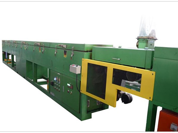 Technical description of hot air vulcanization box